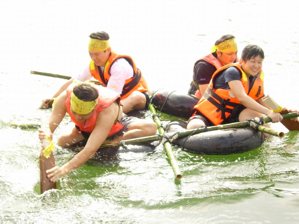 Adventure Team Building