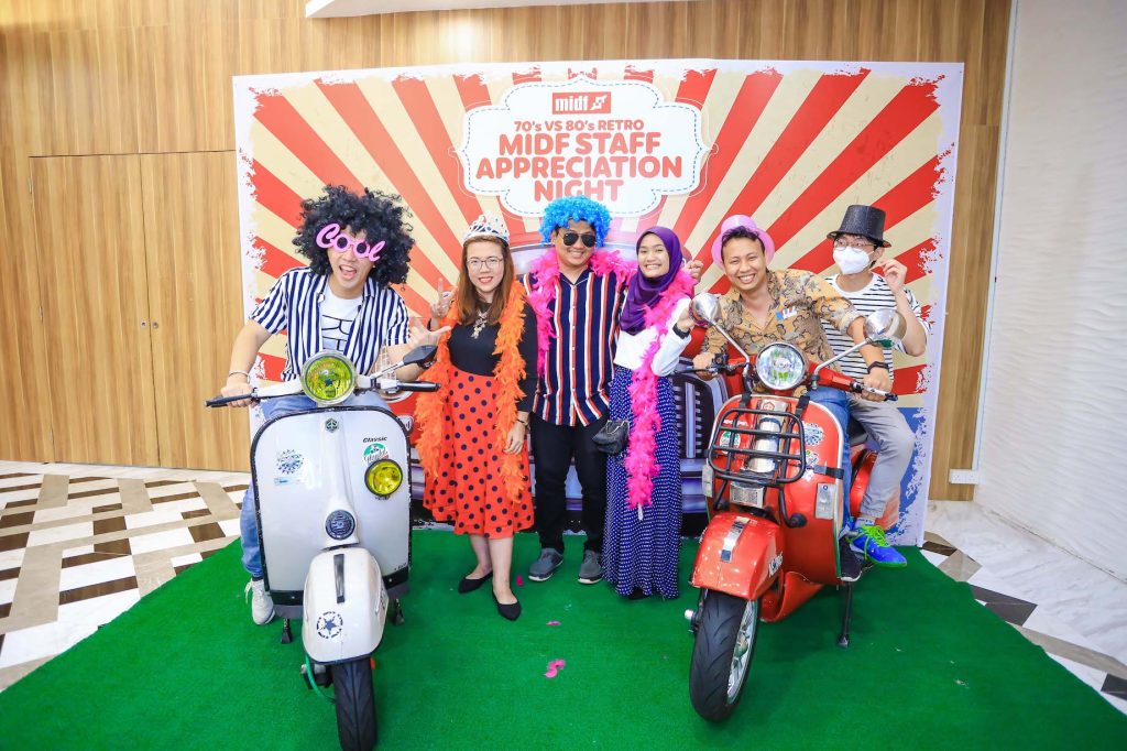 Annual Dinner Retro 70s & 80s