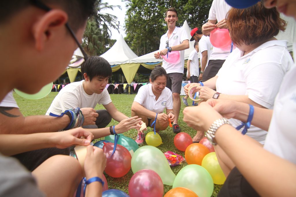 Family Day Tasik Perdana KL