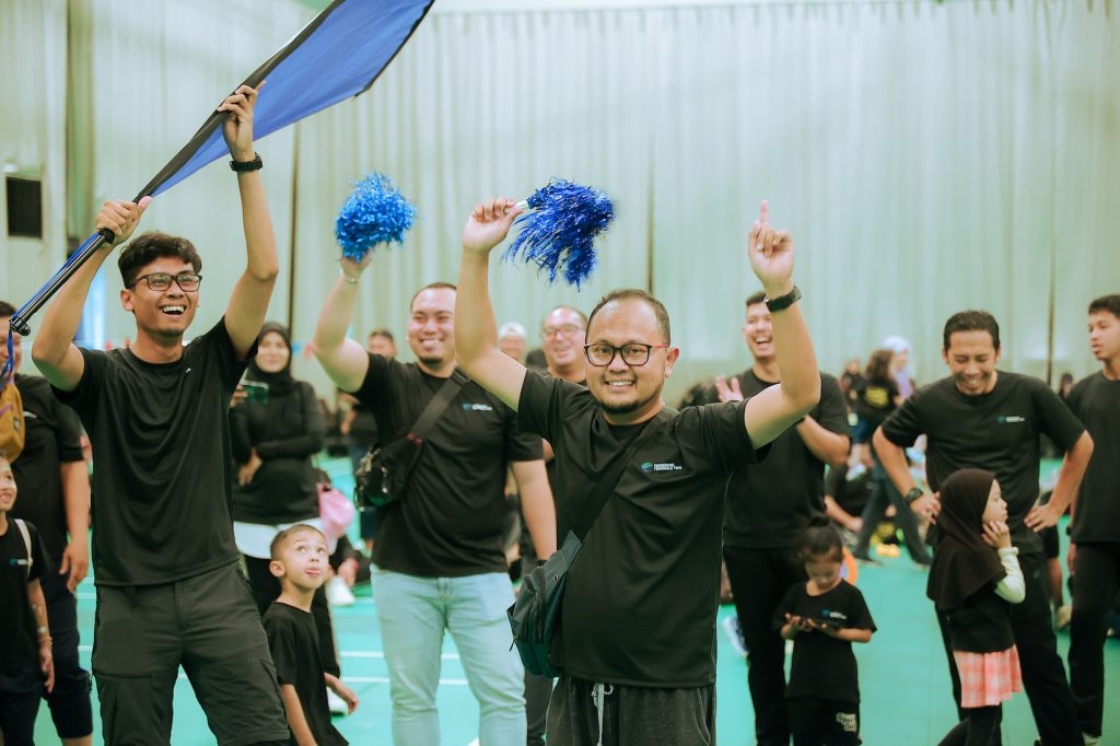 Family Sports Day