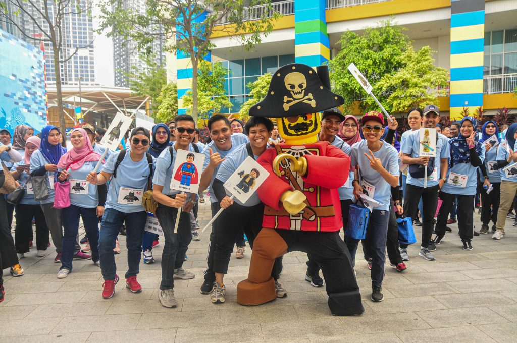 Legoland Race Large Group 3